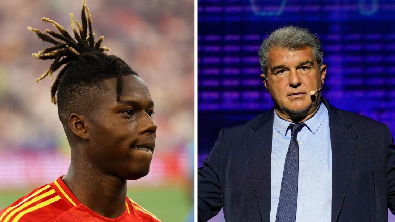 Transfert : Mauvaise nouvelle encore pour le Barça, le prix de Nico Williams vient de grimper !