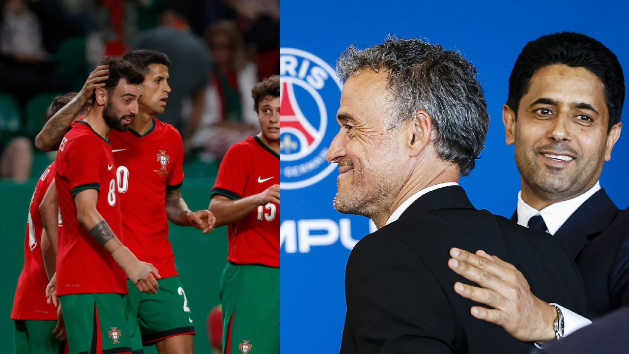 Transfert : Visite médicale actée, le PSG met la main sur un crack portugais après l’Euro 2024