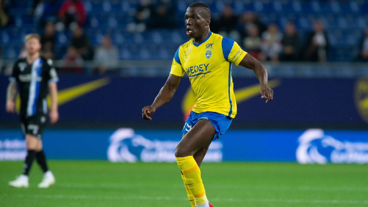 France : La décision forcée de Florentin, l'autre frère de Paul Pogba, dans le creux de la vague