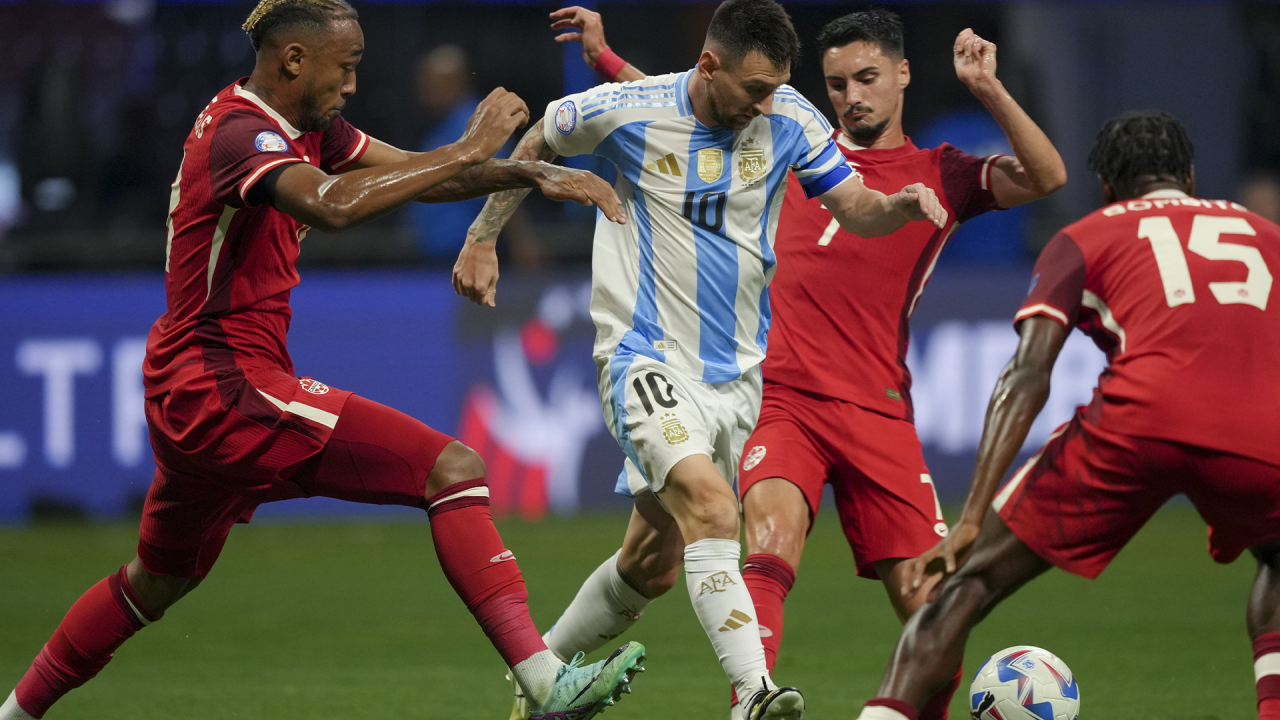 Copa América : Le rappeur Drake lâche un pari halluciant contre l'Argentine et enflamme la toile