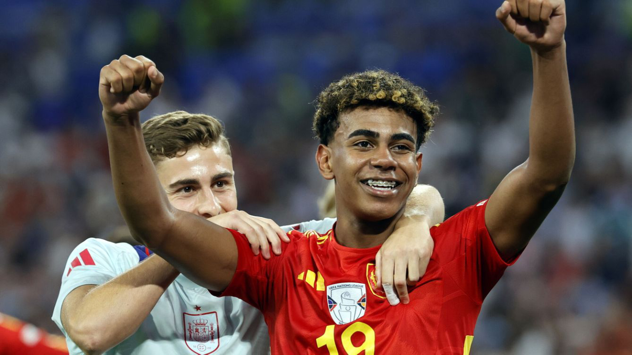 Mounir Nasraoui, le père de Lamine Yamal humilie Lionel Messi en Espagne et enflamme la toile !
