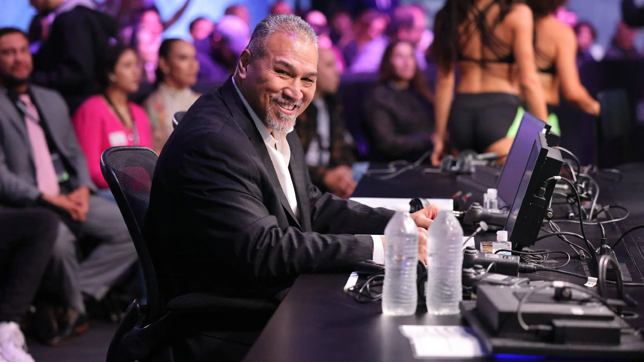 Ray Sefo, patron au PFL, balance sur Francis Ngannou, absent depuis le gros KO contre Joshua