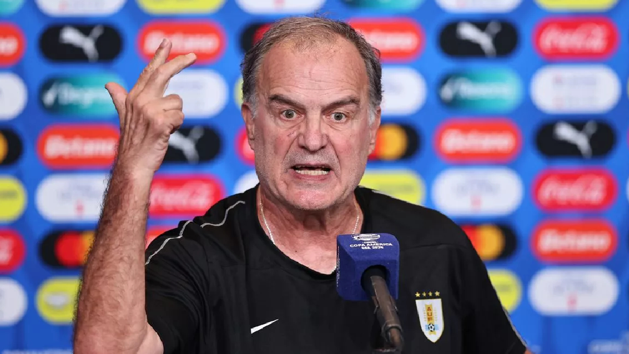 Copa America : À 24h de la finale, Marcelo Bielsa détruit incroyablement la CONMEBOL et la FIFA