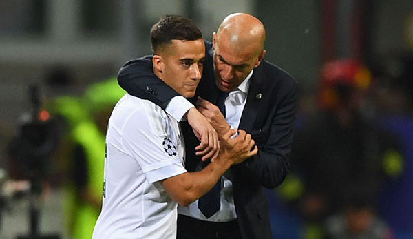 Real Madrid : la déclaration forte de Zidane sur sa gestion d’équipe !