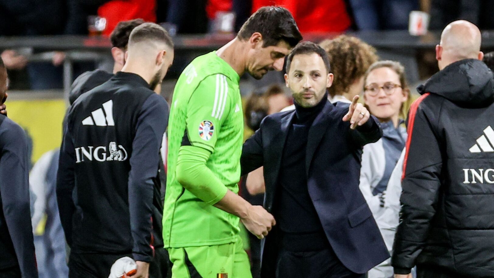 Thibaut Courtois : 6 semaines après l'Euro, la terrible nouvelle tombe pour la Belgique