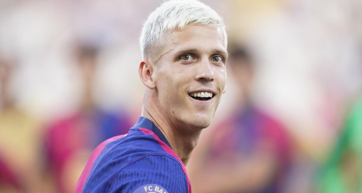 16 jours après sa signature au Barça, une nouvelle complètement agaçante tombe 1 16 jours après sa signature au Barça, une nouvelle complètement agaçante tombe