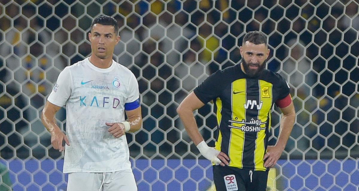 Karim Benzema décide de régler ses comptes avec Cristiano Ronaldo !