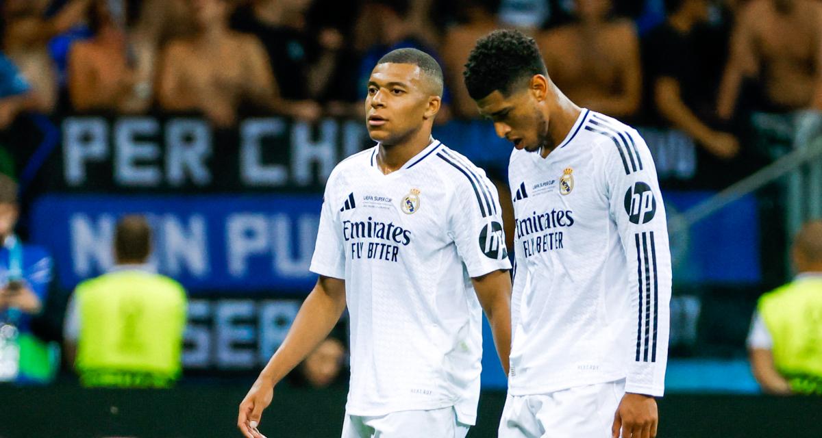 Real Madrid : Bellingham exprime son insatisfaction envers le trio offensif !