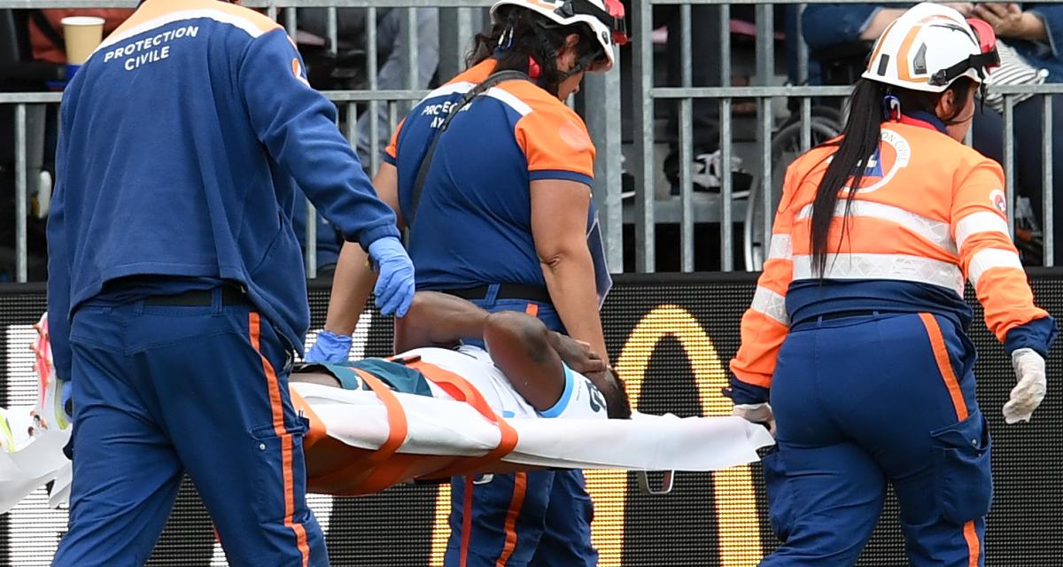 OM : Le terrible diagnostic pour Faris Moumbagna est tombé !