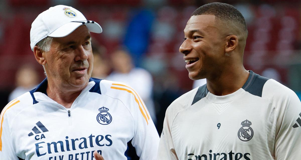 La réponse sanglante de Carlo Ancelotti aux critiques sur Mbappé 2 La réponse sanglante de Carlo Ancelotti aux critiques sur Mbappé