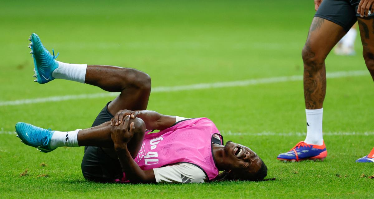 1200 L real madrid un premier verdict tombe pour camavinga