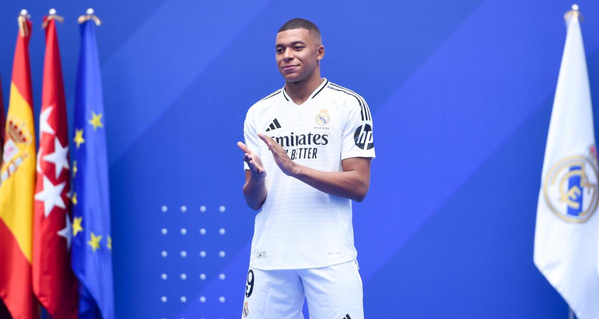 24 h avant l'arrivée de Kylian Mbappé à l'entraînement, Vinicius Junior lâche une folle nouvelle