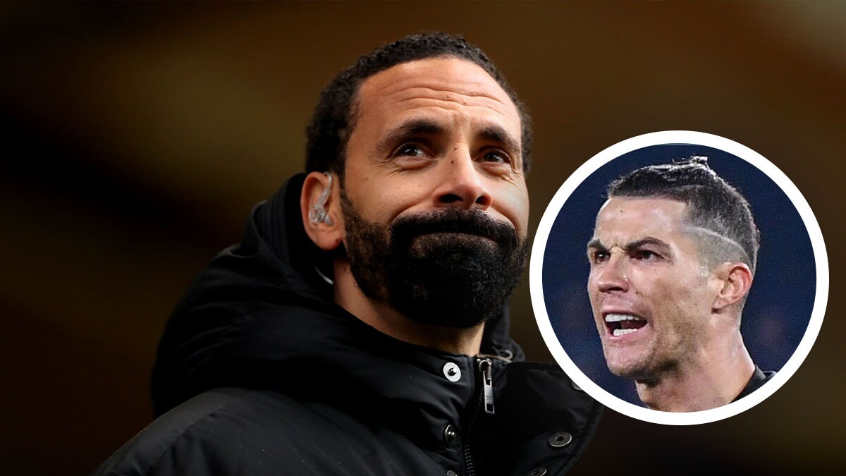 Rio Ferdinand lâche une bombe sur Cristiano Ronaldo, les fans n’en reviennent pas !