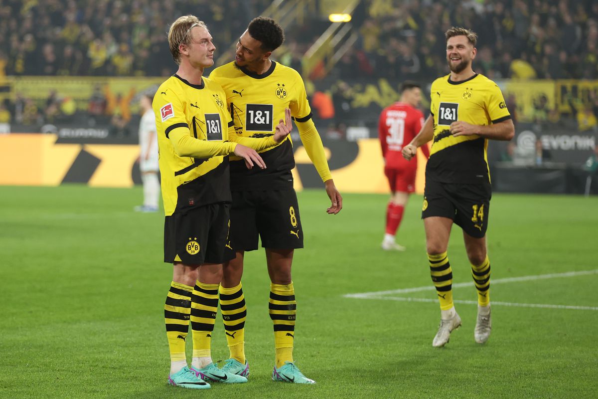 Bundesliga : Le Borussia Dortmund accroché par le Werder Brême