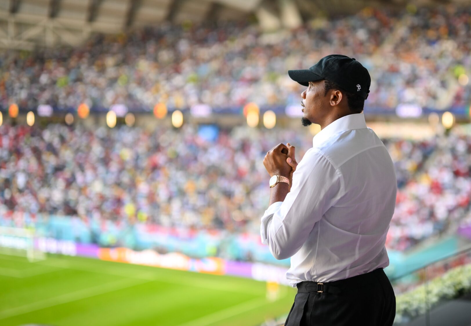 Cameroun - Namibie : La décision inédite de Samuel Eto'o, il change finalement le stade !