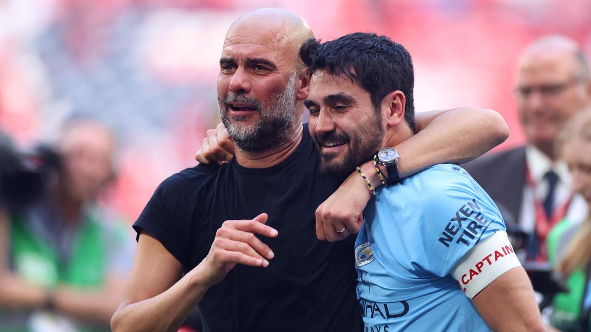 La message cash d'Ilkay Gundogan après son départ officiel du Barça : "Cela me rend moins..."