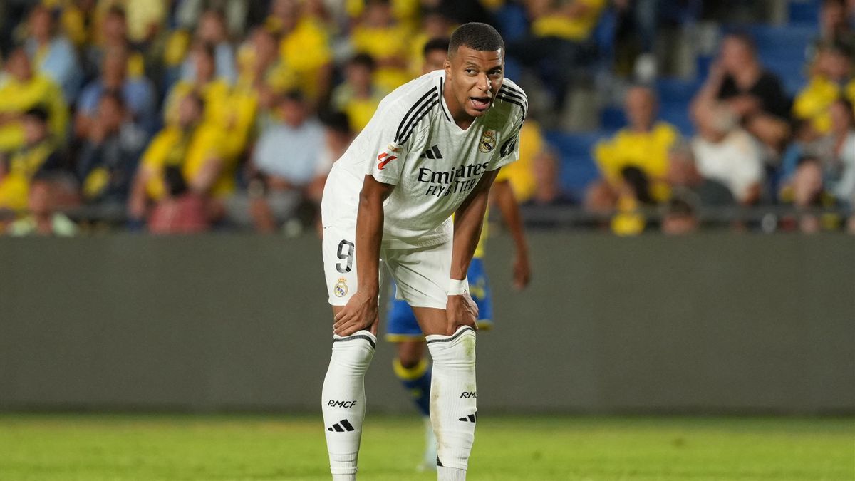 Vidéo : Ce qu'a fait Kylian Mbappé après Las Palmas-Real Madrid fuite sur la toile 5h après, inédit !