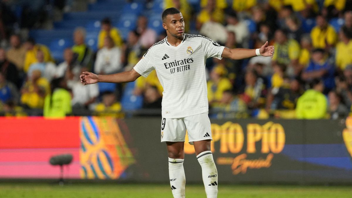 Real Madrid : Le geste fou d'Arda Güler avec Kylian Mbappé, 17 h après Las Palmas
