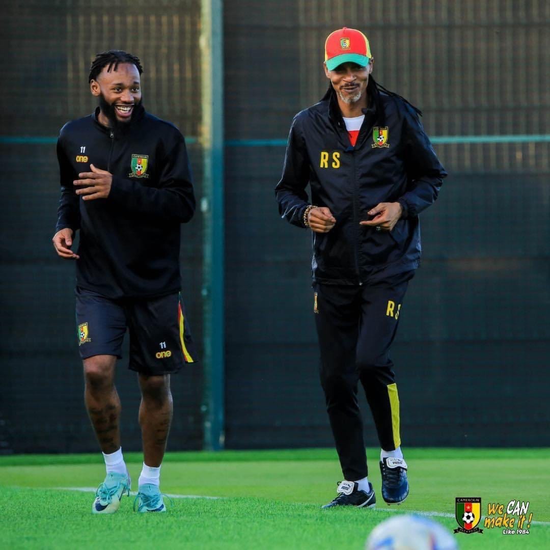 Cameroun : Nkoudou révèle les défauts du staff de Rigobert Song lors de la CAN 2023