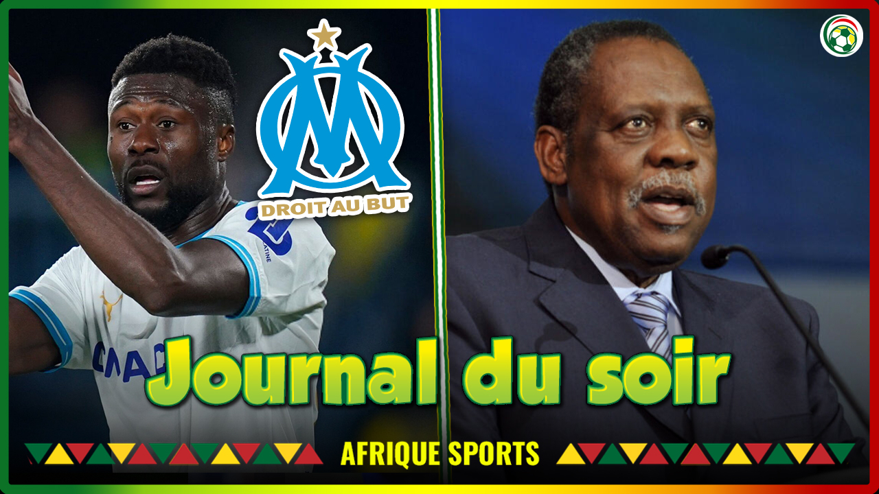 Chancel Mbemba en plein divorce avec l’OM… Issa Hayatou est décédé