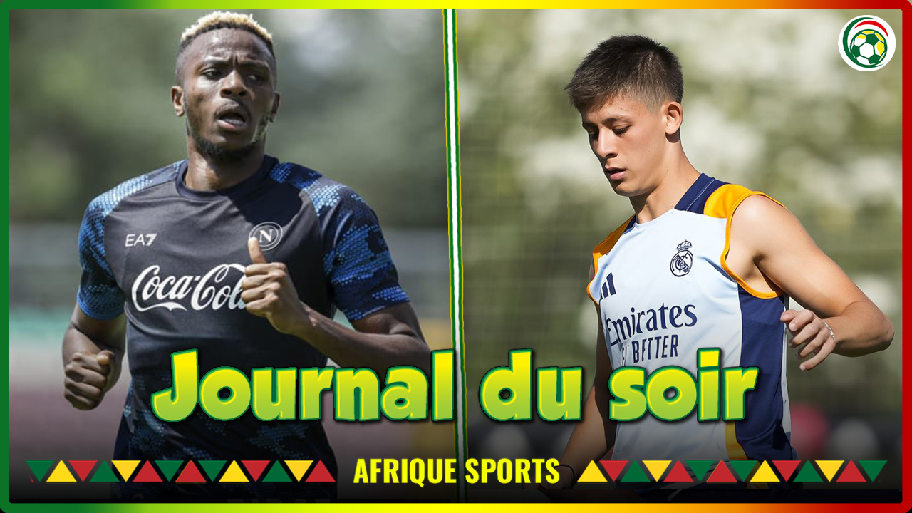 Victor Osimhen agace Naples et Chelsea… Arda Güler surprend tout le monde au Real Madrid
