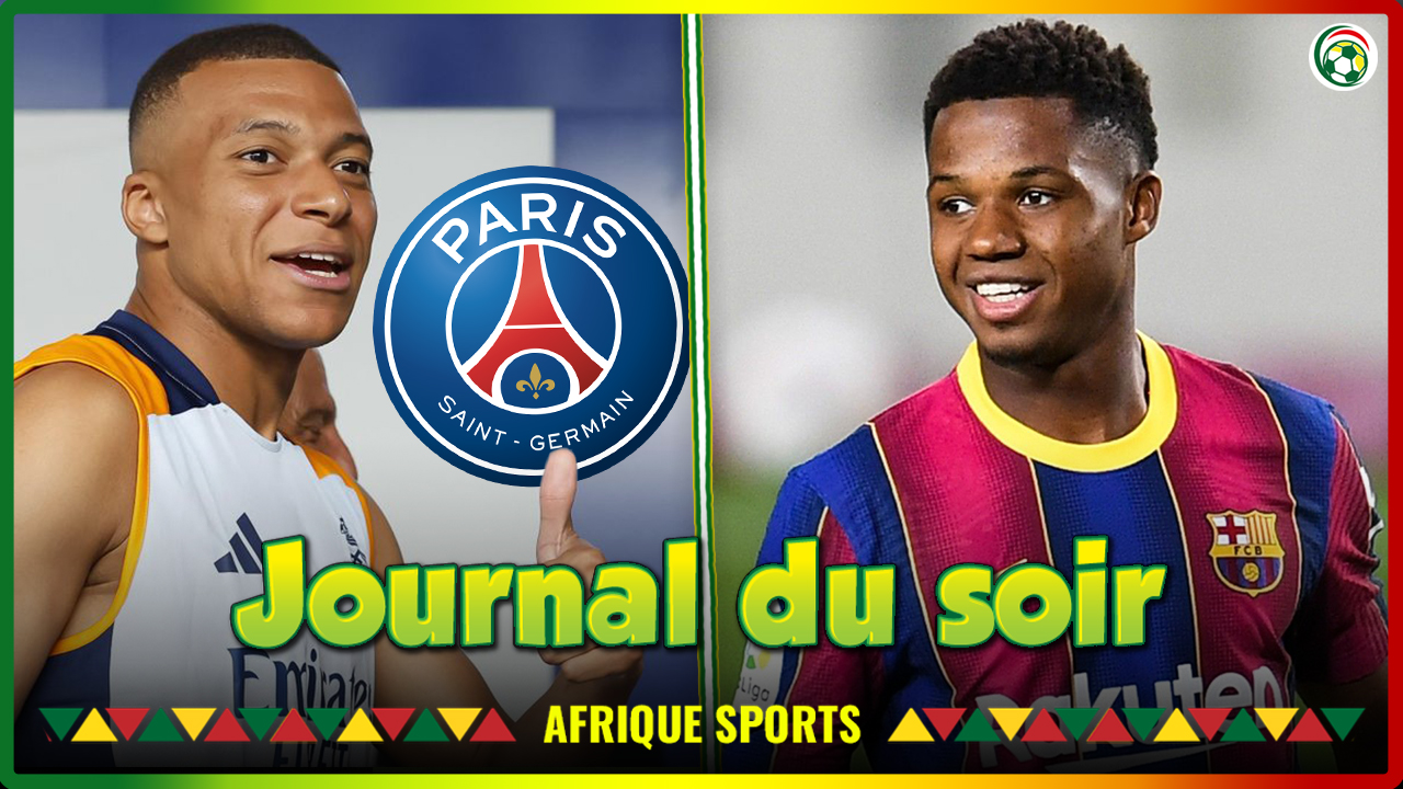 Kylian Mbappé envoie un message au PSG… Ansu Fati sommé de quitter le FC Barcelone