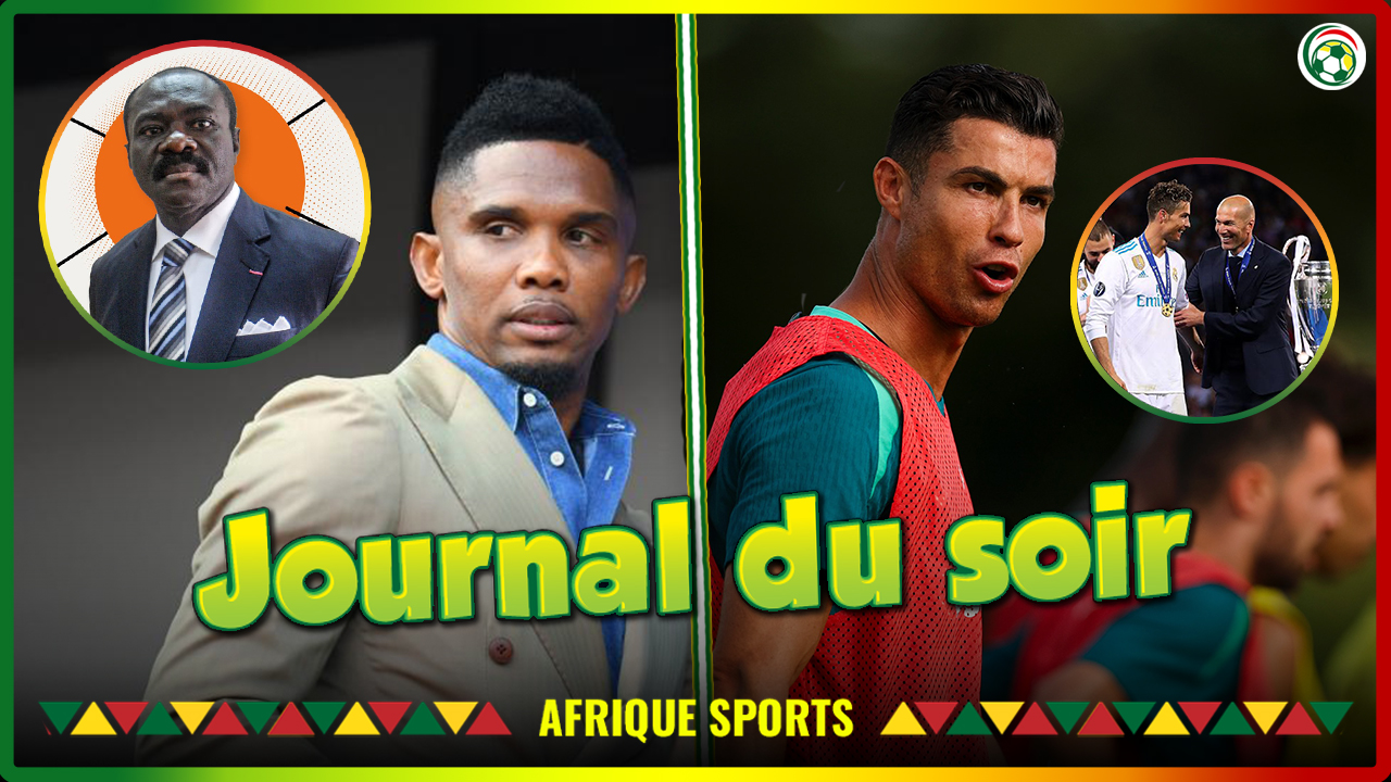 Samuel Eto’o défie encore Mouelle Kombi… Cristiano Ronaldo réclame Zinedine Zidane