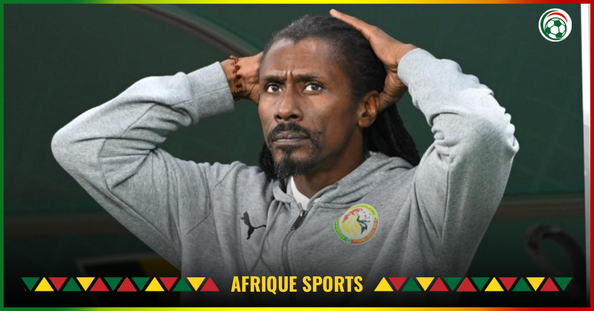 Aliou Cissé dément pour la Mauritanie mais reste ouvert à deux grandes sélections