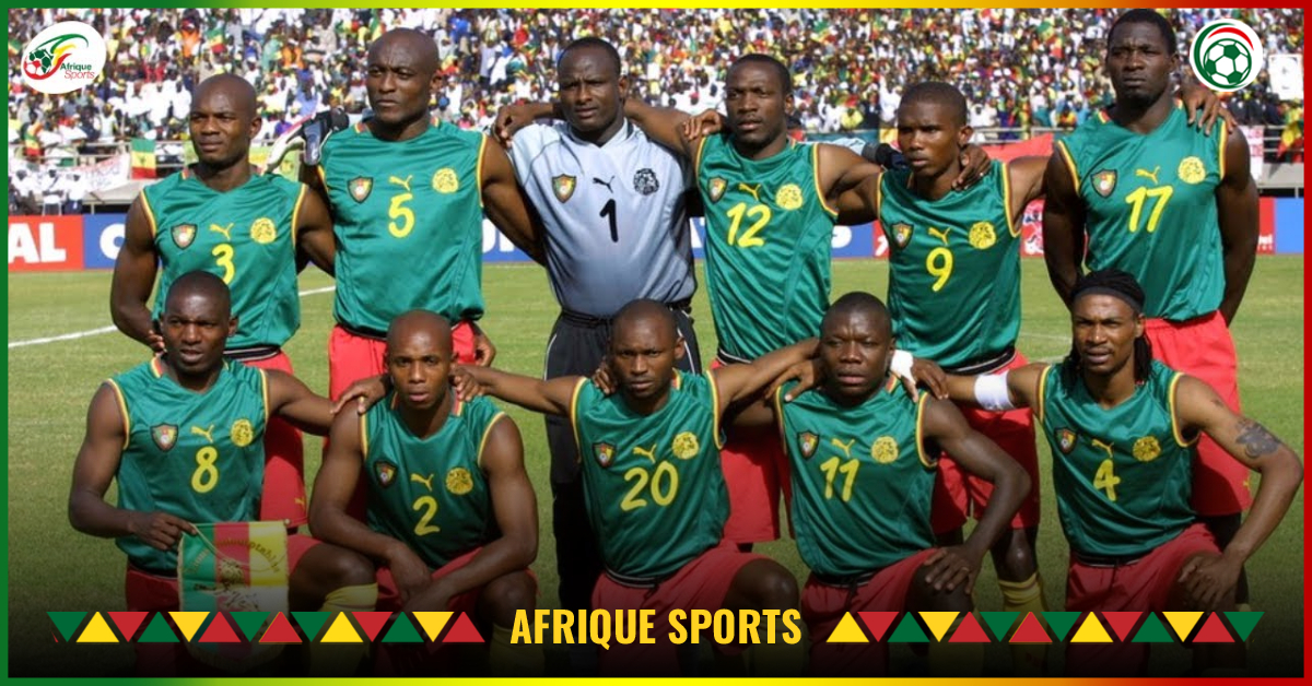 Le Cameroun en deuil :Un ancien Ballon d’Or camerounais, est décédé