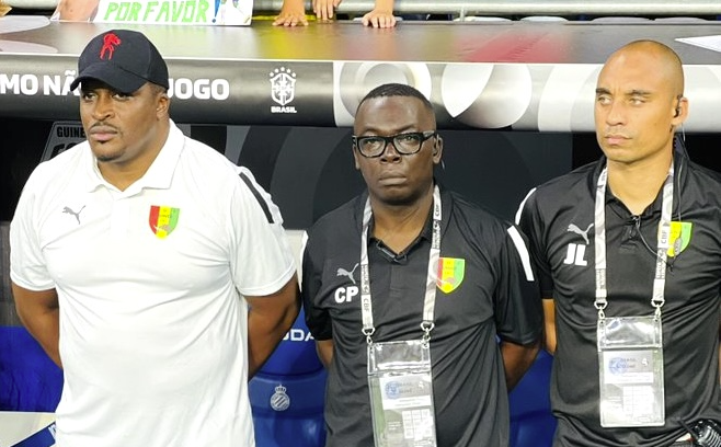 Guinée-RDC : Charles Paquille dévoile sa première liste avec de grosses surprise