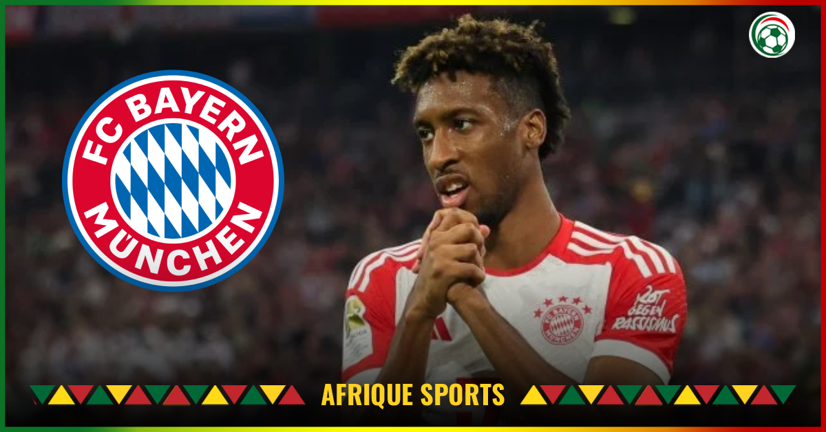 Bayern Munich : Kingsley Coman fait un choix surprenant sur son avenir !