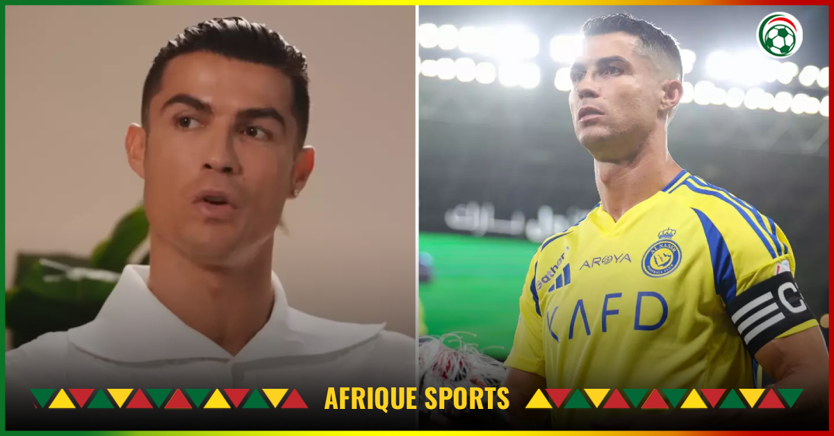 Cristiano Ronaldo annonce une grande décision sur son avenir !