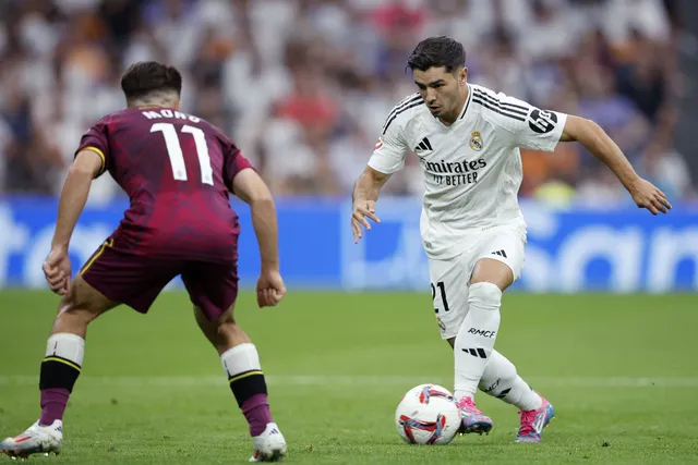 La réaction forte d'Ancelotti à la masterclass de Brahim Diaz 1 La réaction forte d'Ancelotti à la masterclass de Brahim Diaz