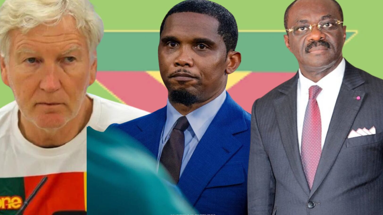 Aurélien Chedjou donne publiquement la solution à Samuel Eto'o pour mettre fin à la crise
