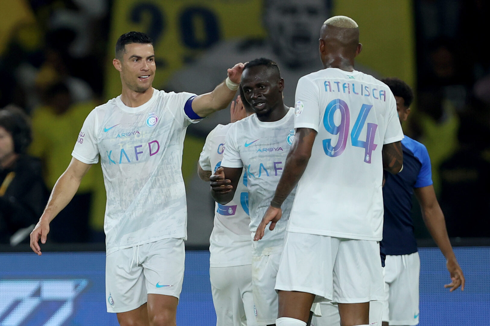 Transfert : C'est fini entre Al Nassr et Sadio Mané, la bonne nouvelle tombe enfin !