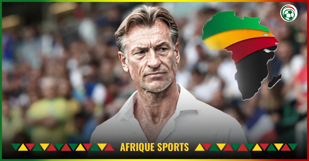Hervé Renard : retour imminent en Afrique pour le coach français !