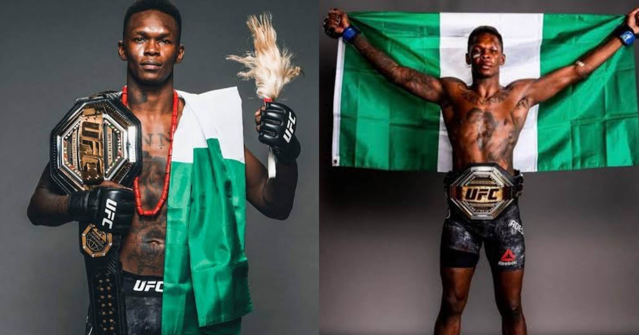 VIDÉO : Étranglé et battu à l’UFC 305, Israël Adesanya tient finalement sa promesse