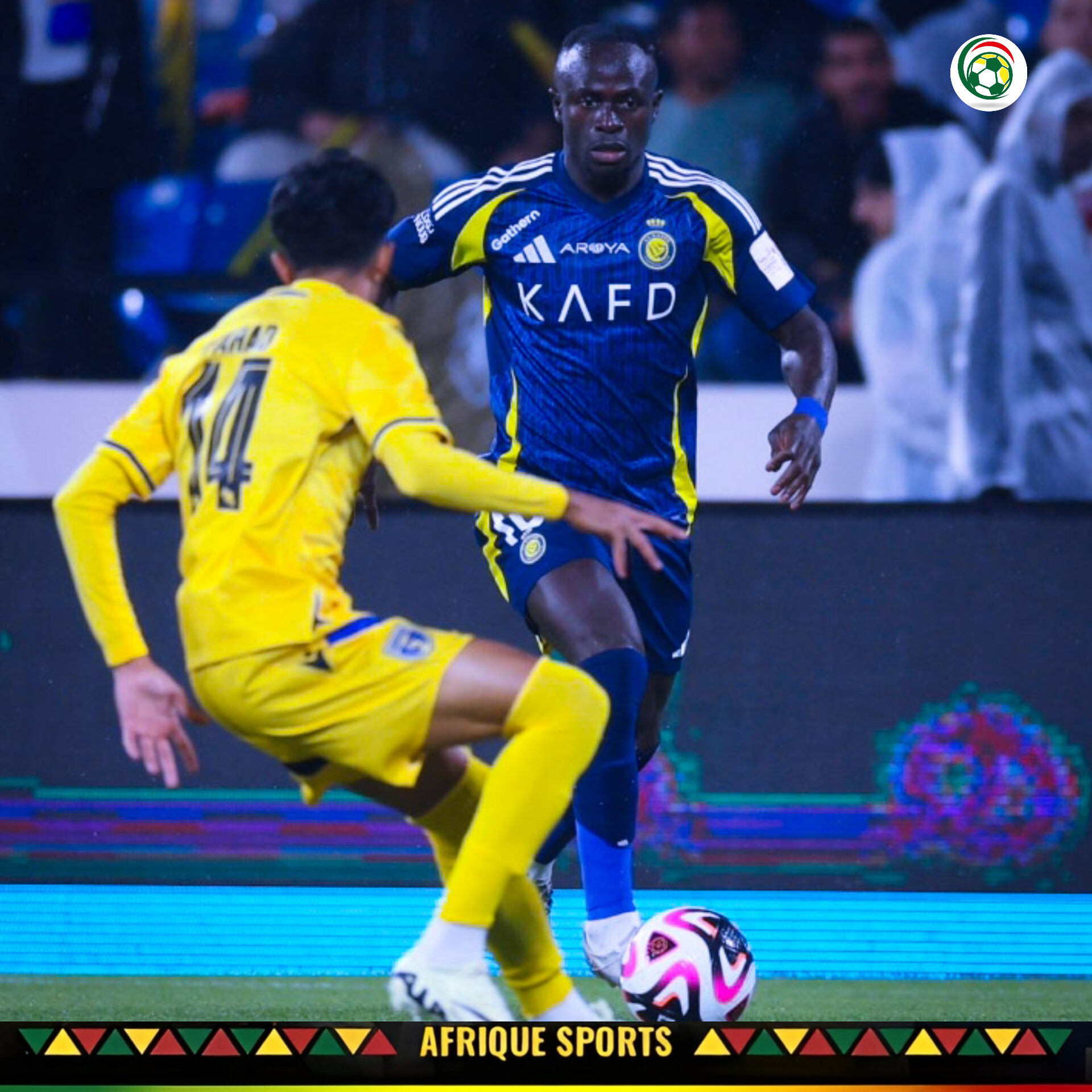 Transfert : C’est fini entre Al Nassr et Sadio Mané, la très bonne nouvelle tombe enfin !