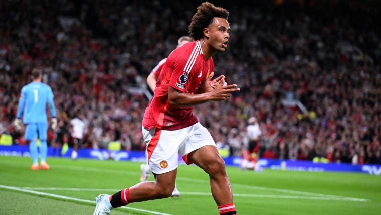 Manchester United lance sa saison avec une victoire laborieuse contre Fulham