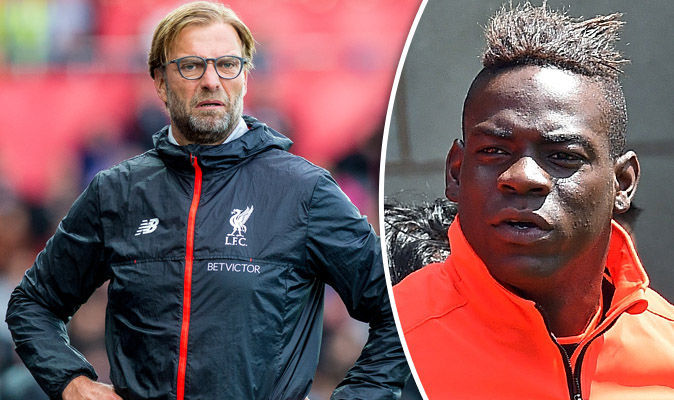 « Jurgen Klopp ? J’ai quitté Liverpool après ce qu’il a dit » 2 Balotelli Klopp