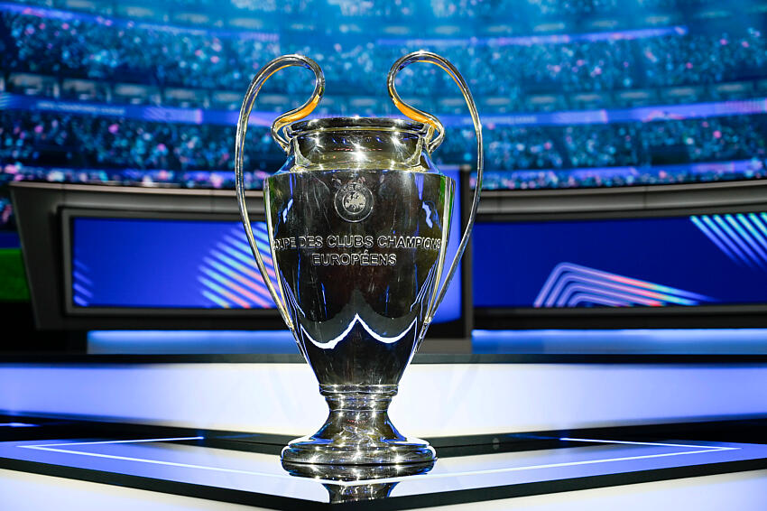 L’UEFA dévoile le programme complet de la Ligue des Champions !