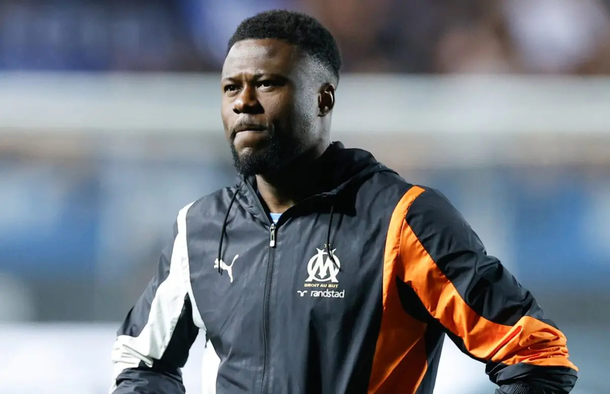Marseille : Samuel Eto’o rend visite à Chancel Mbemba et lui apporte son soutien ! 2 Marseille : Samuel Eto’o rend visite à Chancel Mbemba et lui apporte son soutien !