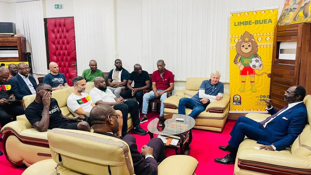 29 jours avant Cameroun - Namibie, Samuel Eto'o annonce la mauvaise nouvelle pour Marc Brys