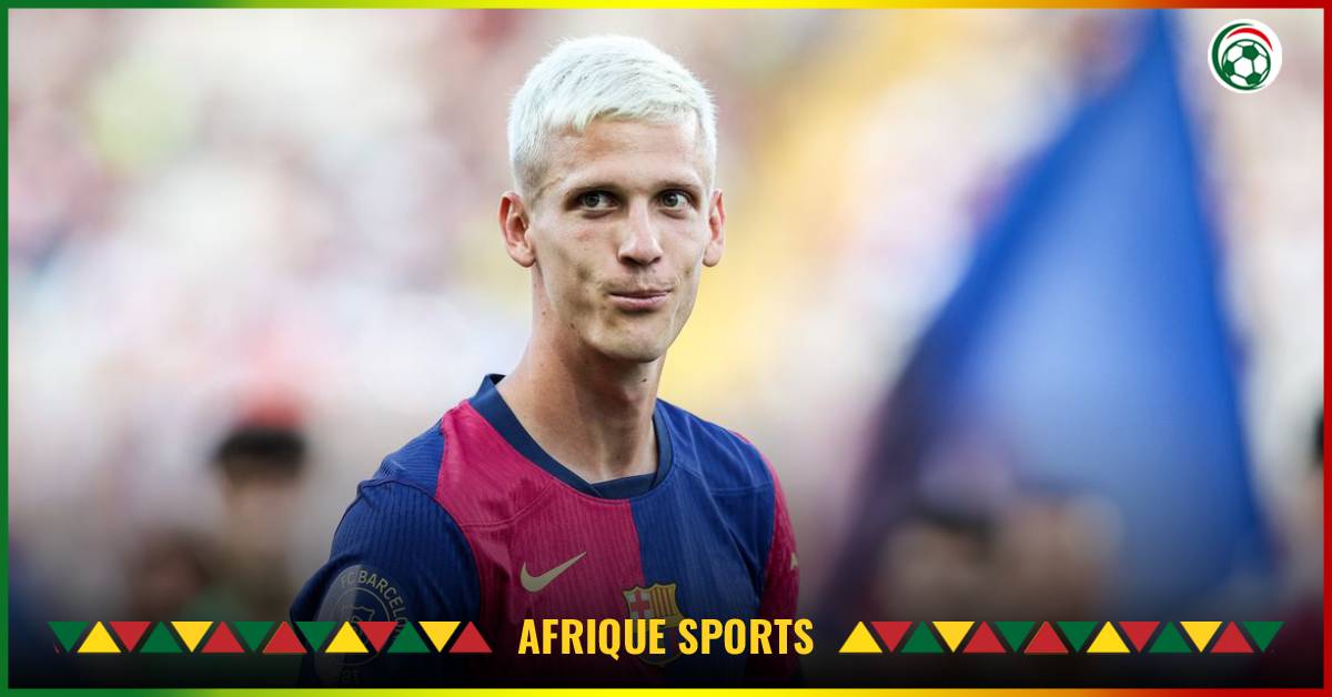 OFFICIEL : Une excellente nouvelle pour le FC Barcelone, concernant Dani Olmo