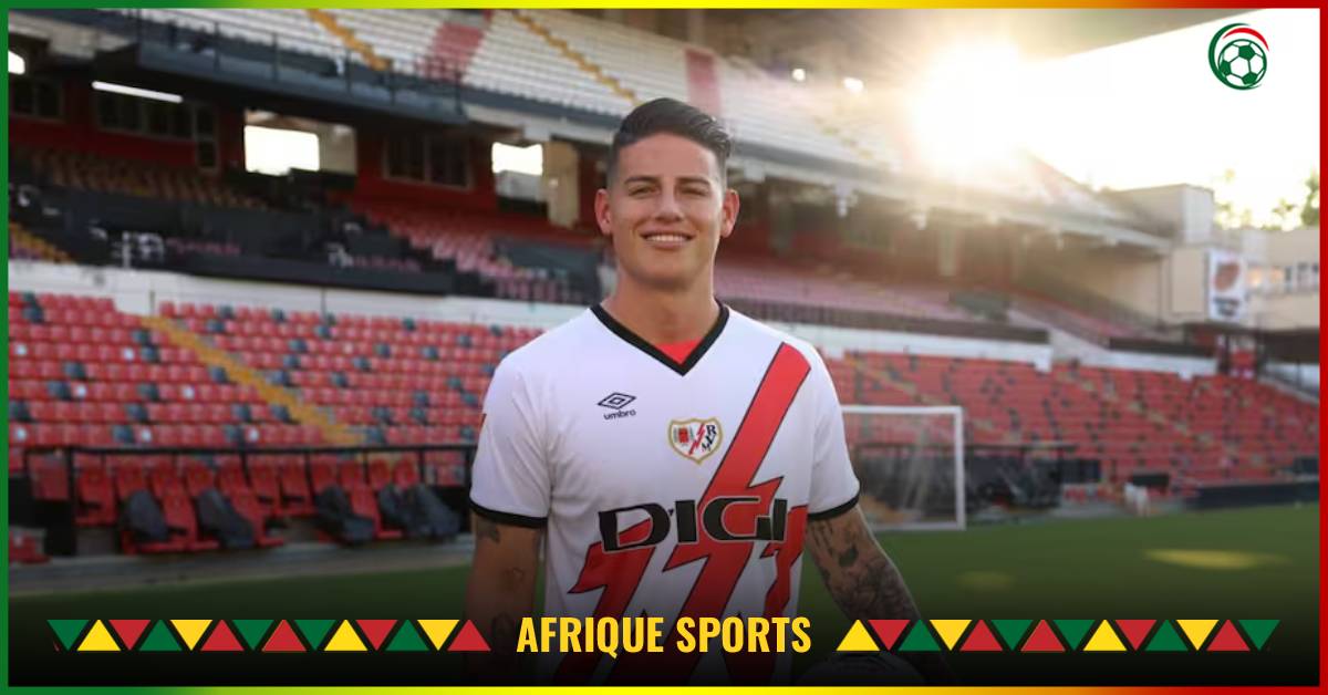 James Rodriguez : « Ce que Messi m’a dit avant mon retour en Liga »