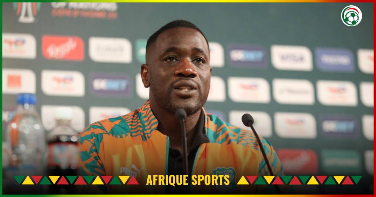 CAN 2025 : Emerse Faé fait des révélations