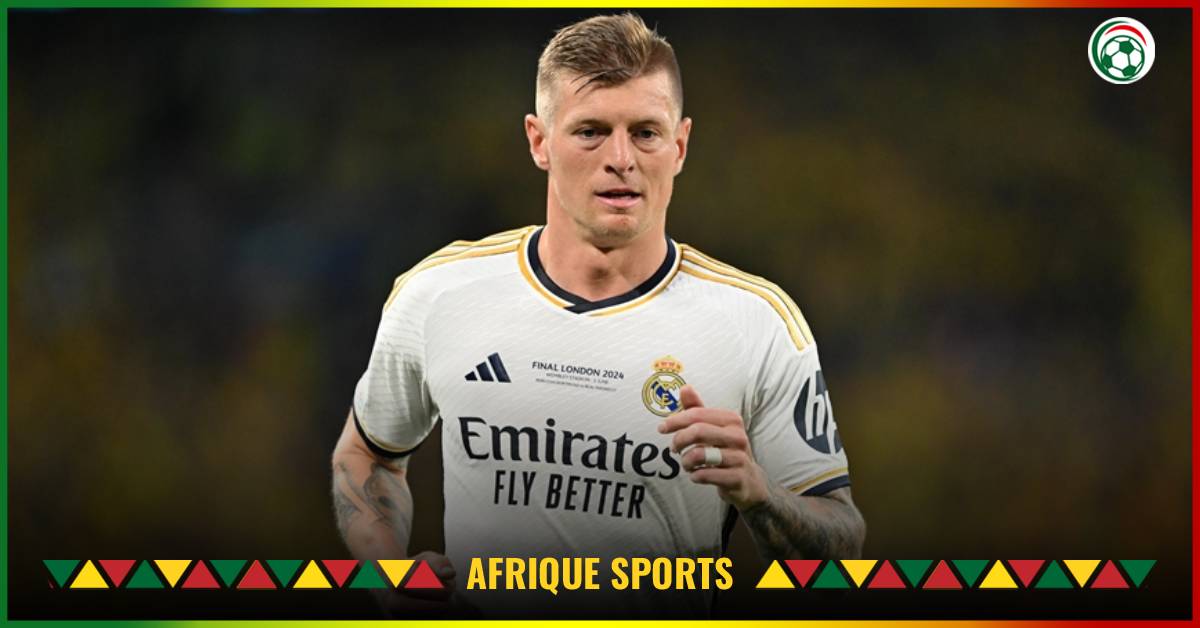Real Madrid : Le choix de Kroos pour le joueur qui prendra sa place