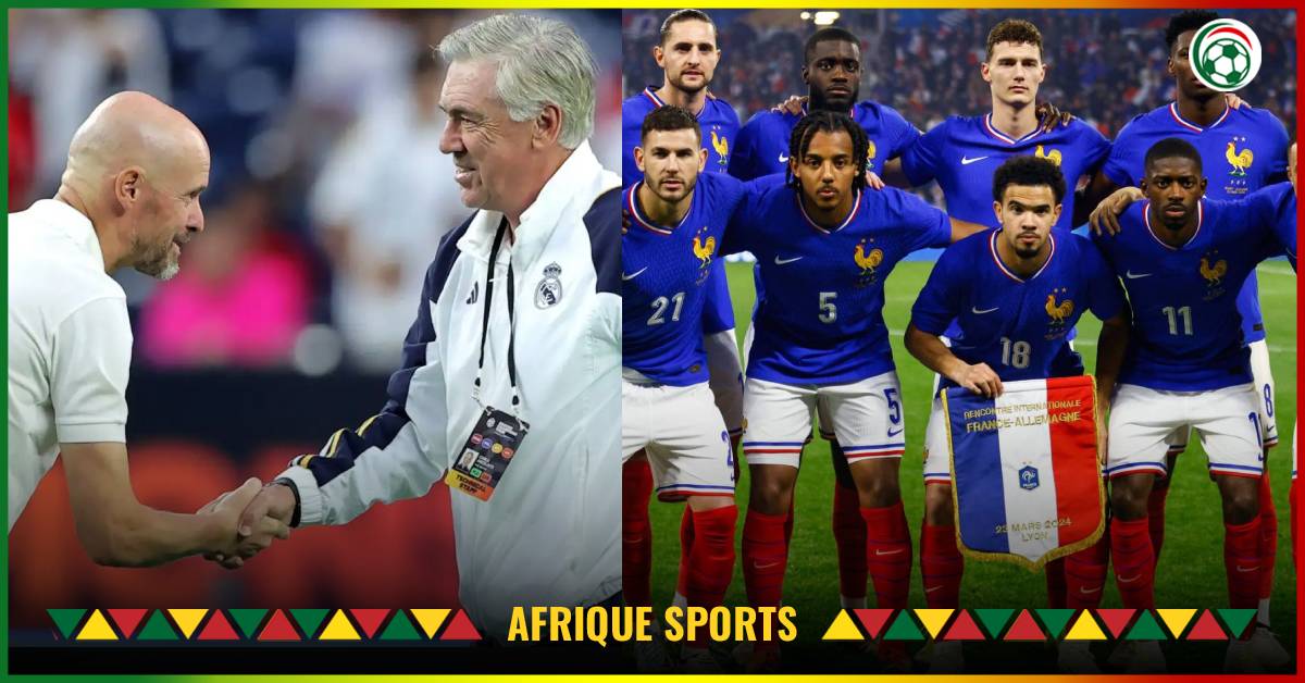 Manchester United devance le Barça et le Real pour une star française !