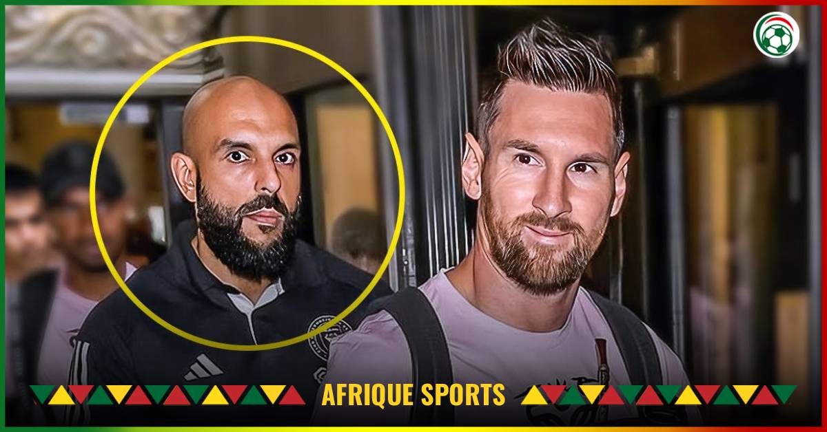 Les révélations surprenantes du garde du corps de Lionel Messi !