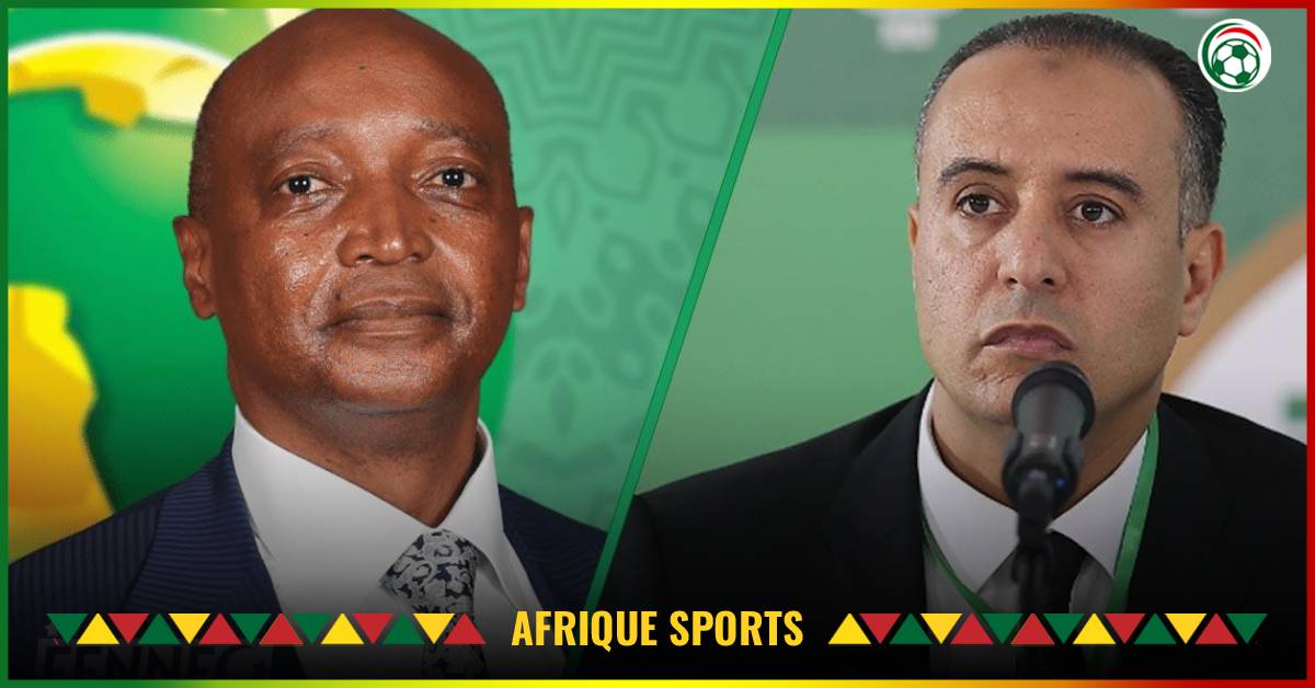 Scandales de corruption : La CAF de Motsepe appuie les accusations de l’Algérie